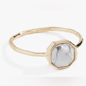 Gorjana Power Gemstone Ring